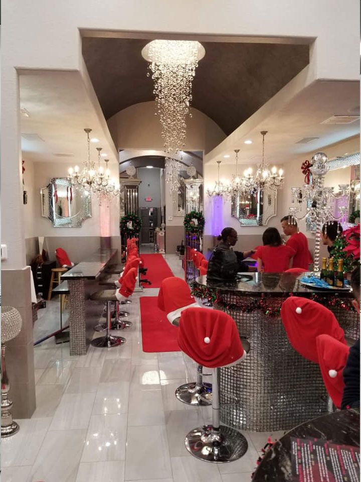 Premier on sale nail bar